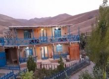 طالقان محور بومگردی البرز شناخته شد
