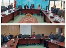 اولین جلسه آمادگی مقابل با بیماری آنفلوآنزا فوق حاد پرندگان در شهرستان نظرآباد