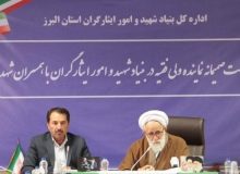 خدمت مسئولان به خانواده‌های معظم شهدا افتخار است