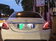 ۸۲ دستگاه خودرو گذر موقت متخلف به توقفگاه پلیس البرز منتقل شدند