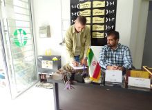 تکریم ارباب رجوع سرلوحه کار اداره محیط زیست می باشد