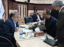 دیدار استاندار البرز با ۸۹ تن از مردم شریف استان