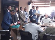آیین تجلیل از مدال‌آوران ورزشی ایثارگر استان البرز برگزار شد