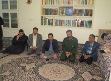 تجلیل از خانواده‌های شهدا فرهنگ شهادت را زنده نگه می‌دارد