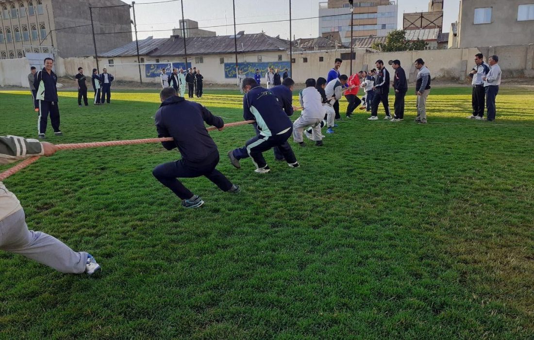 ۶ جشنواره فرهنگی ورزشی در ماهدشت کرج آغاز شد