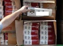 پلمب دکه عرضه کننده سیگار قاچاق ‏