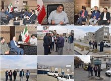 دغدغه مجموعه مدیریت شهری #گلسار در راستای رفع مشکلات شهروندان در حوزه آبفا