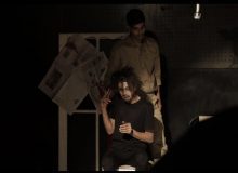 نمایش “مصاحبه” کاری از هنرمندان استان البرز بروی صحنه رفت