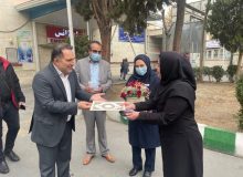 دیدار رئیس دانشگاه علوم پزشکی البرز با پرستاران