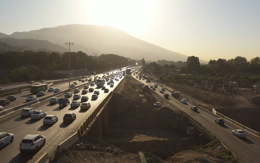 جاده مخصوص کرج- تهران یک طرفه می‌شود