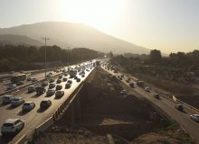 جاده مخصوص کرج- تهران یک طرفه می‌شود
