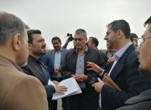طرح ۴۵ متری کمالشهر وارد فاز جدید شد