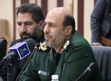 خون پاک شهدای مدافع امنیت، به نظام و انقلاب آبرو بخشید