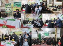 تجلیل از بانوان برگزیده مسابقات قرآنی شهرستان ساوجبلاغ ، طالقان و شهر #گلسار