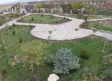کمبود آب مشکل جدی آرامستان بهشت سکینه (س)
