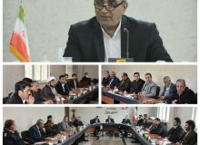 جلسه شورای فرهنگی شهر هشتگرد برگزار شد