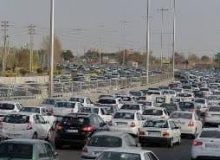 بی احتیاطی عامل ایجاد تصادف زنجیره ای در آزادراه “کرج-قزوین”‏