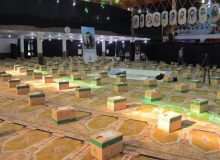 بیستمین مرحله توزیع کمک مومنانه در اشتهارد اجرا شد