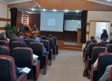 برگزاری کارگاه آموزشی مداخله در فرآیند طلاق