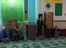 دیدار مردمی دو عضو شورای شهر کرج با شهروندان منطقه ۲
