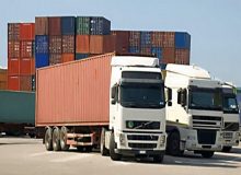 جابه‌جایی بیش از ۶ میلیون تن کالا از مبدأ استان البرز