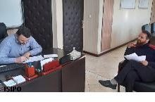 ملاقات چهره به چهره مدیرعامل شرکت شهرک‌های صنعتی البرز با صنعتگران و تولیدکنندگان