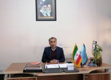 تملک قسمتی از عرصه تاریخی تپه مردآباد ماهدشت انجام می‌شود