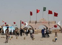 اعزام دانش آموزان البرزی به مناطق عملیاتی دفاع مقدس آغاز شد