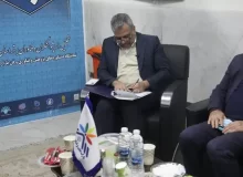 انعقاد تفاهم نامه دانشگاه آزد اسلامی استان البرز با شرکت شیشه های ایمنی به نور
