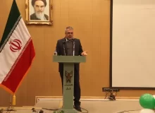 طراوت و شادابی نمایشگاه با ارائه محصولات دانش بنیانی توسط جوانان