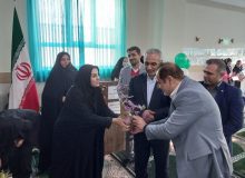 مراسم تجلیل از برگزیدگان مسابقه نقاشی و دلنوشته ویژه افراد دارای معلولیت