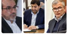 دیدار استاندار البرز و رییس مجمع نمایندگان استان با معاون اول رئیس جمهور