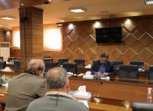 رسیدگی به ۲۴۱ درخواست مردمی در دیدار هفتگی رئیس کل دادگستری استان البرز