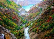 ثبت ملی محور کرج-چالوس به صورت ویژه پیگیری می‌شود