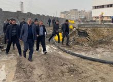 استاندار البرز دستور ساخت بیمارستان ۵۰۰ تختخوابی را صادر کرد