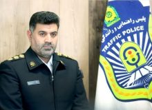 رییس پلیس راهور استان البرز از آغاز طرح زمستانی پلیس خبر داد