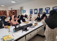 پژوهش سرای دانش آموزی ملاصدرا کرج رتبه برتر کشور را کسب کرد