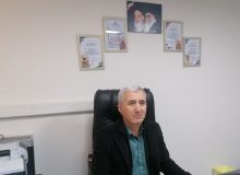پارکینگ شرکت گاز البرز ساماندهی می شود