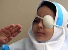 ۷۴ هزار کودک  البرزی غربالگری بینایی شدند