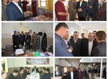 بازدید فرماندار شهرستان ساوجبلاغ از مرکز نگهداری بیماران روانی شهر هشتگرد