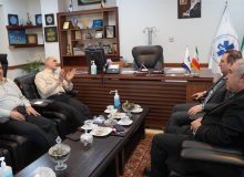 دیدار رئیس دانشگاه علوم پزشکی البرز با رئیس اورژانس کشور