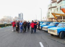 مانور عملیاتی زمستانه شهرداری فردیس برگزار شد