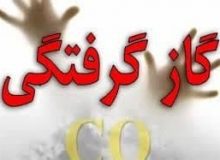 مرگ نگهبانان باغ شخصی بر اثر گازگرفتگی در “چهارباغ”