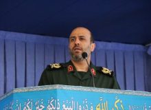اتحادیه اروپا فرمانده سپاه البرز را تحریم کرد