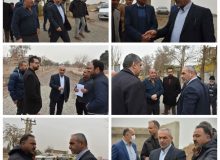 اتمام پروژه پل روگذر راه آهن باید در دستور کار همه ادارات ذیربط باشد