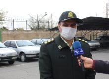 دستگیری سارقان زورگیر با ۱۰ فقره سرقت در البرز