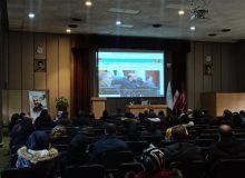 دوره آموزشی آشنایی با نحوه مشارکت در تدوین استانداردهای بین المللی در استاندارد استان البرز برگزار شد