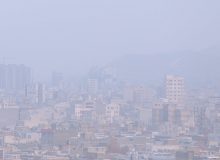 وضعیت هوای البرز همچنان در حالت اضطرار قرار دارد
