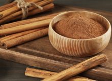 خواص “دارچین” برای لاغری