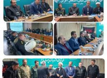 مدیر جهادی باید بی‌وقفه و بی‌منت برای خدمت به مردم تلاش کند